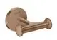 AXOR-HG-Handtuchhaken-doppelt-Axor-Universal-Circular-BRG-42812310 gallery number 1